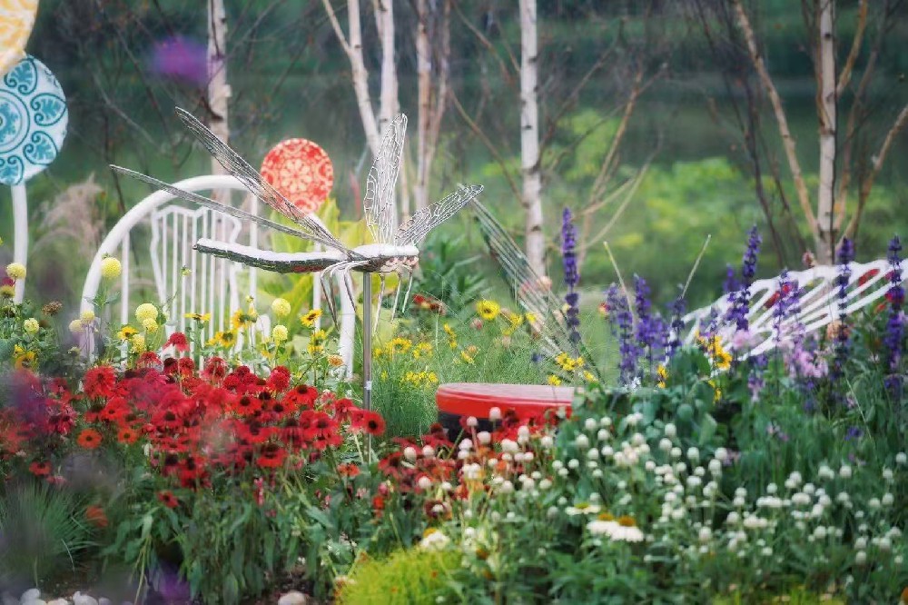 园林景观装饰摆件