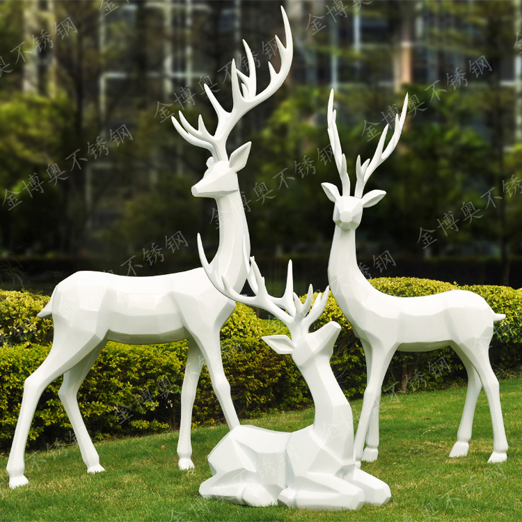 园林装饰摆件-金博奥园林装饰摆件厂家